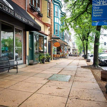 Luxury Loft In Historic Carriage House Διαμέρισμα Kennett Square Εξωτερικό φωτογραφία