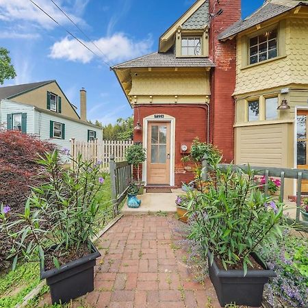 Luxury Loft In Historic Carriage House Διαμέρισμα Kennett Square Εξωτερικό φωτογραφία