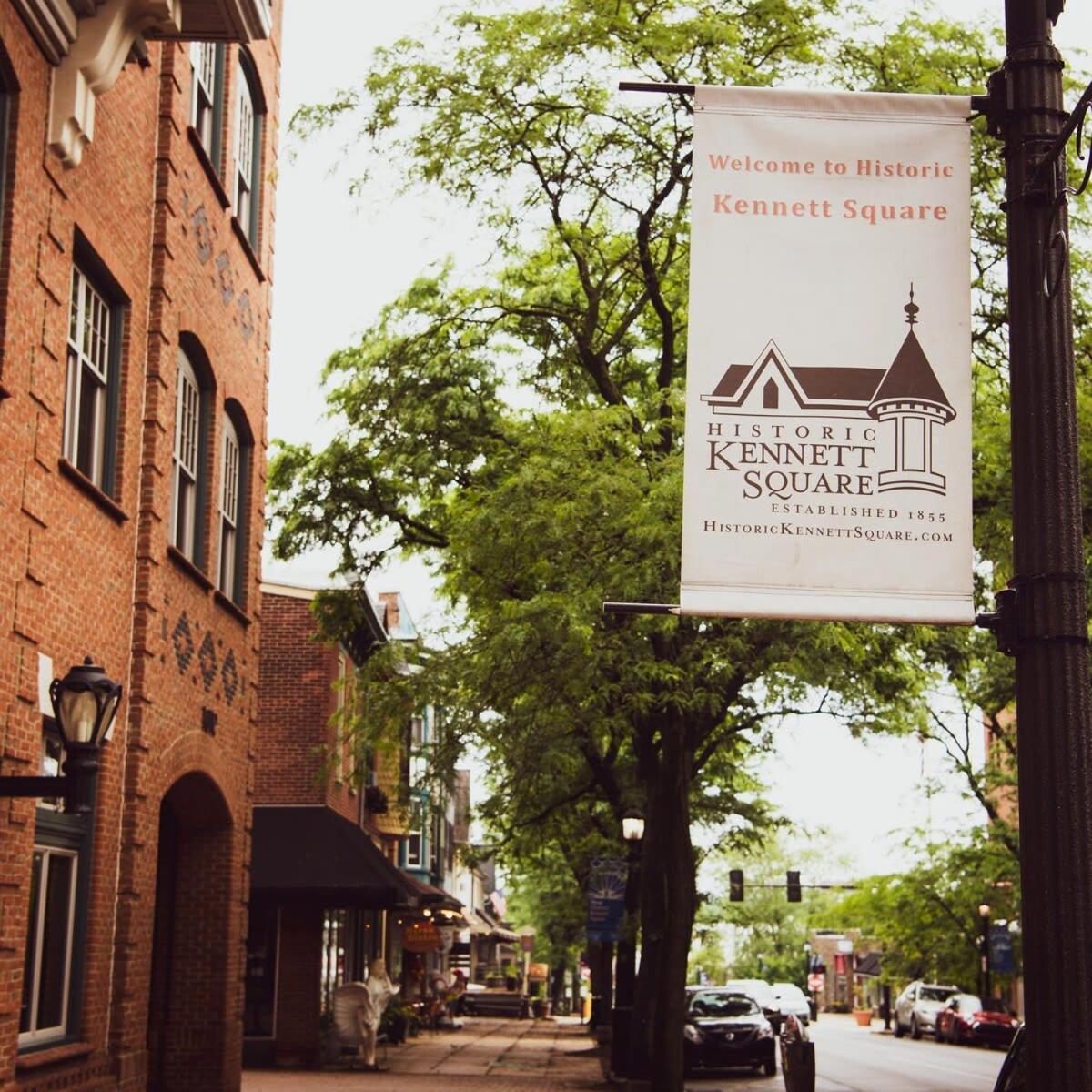 Luxury Loft In Historic Carriage House Διαμέρισμα Kennett Square Εξωτερικό φωτογραφία